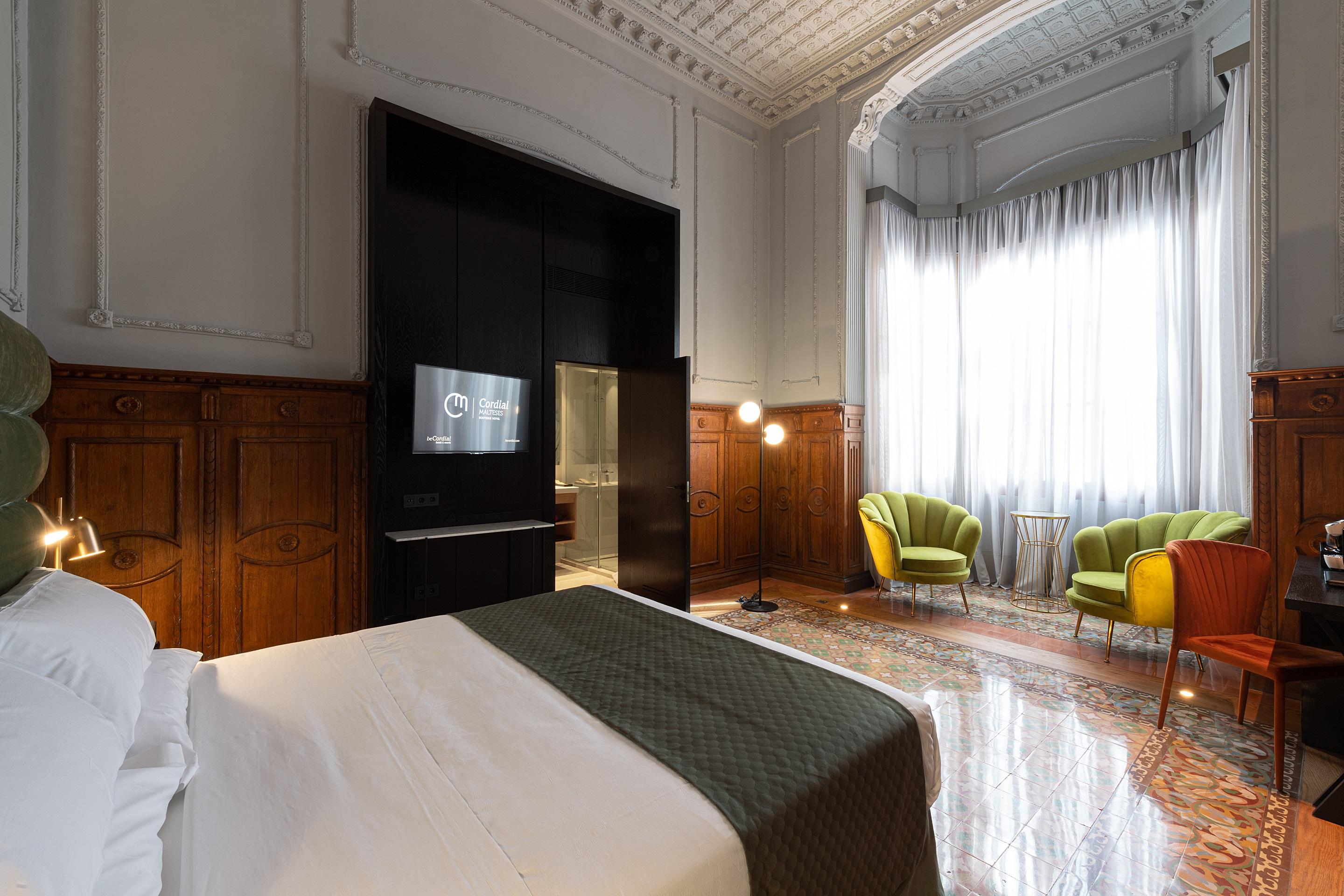 Boutique Hotel Cordial Malteses (Adults Only) Las Palmas de Gran Canaria Dış mekan fotoğraf