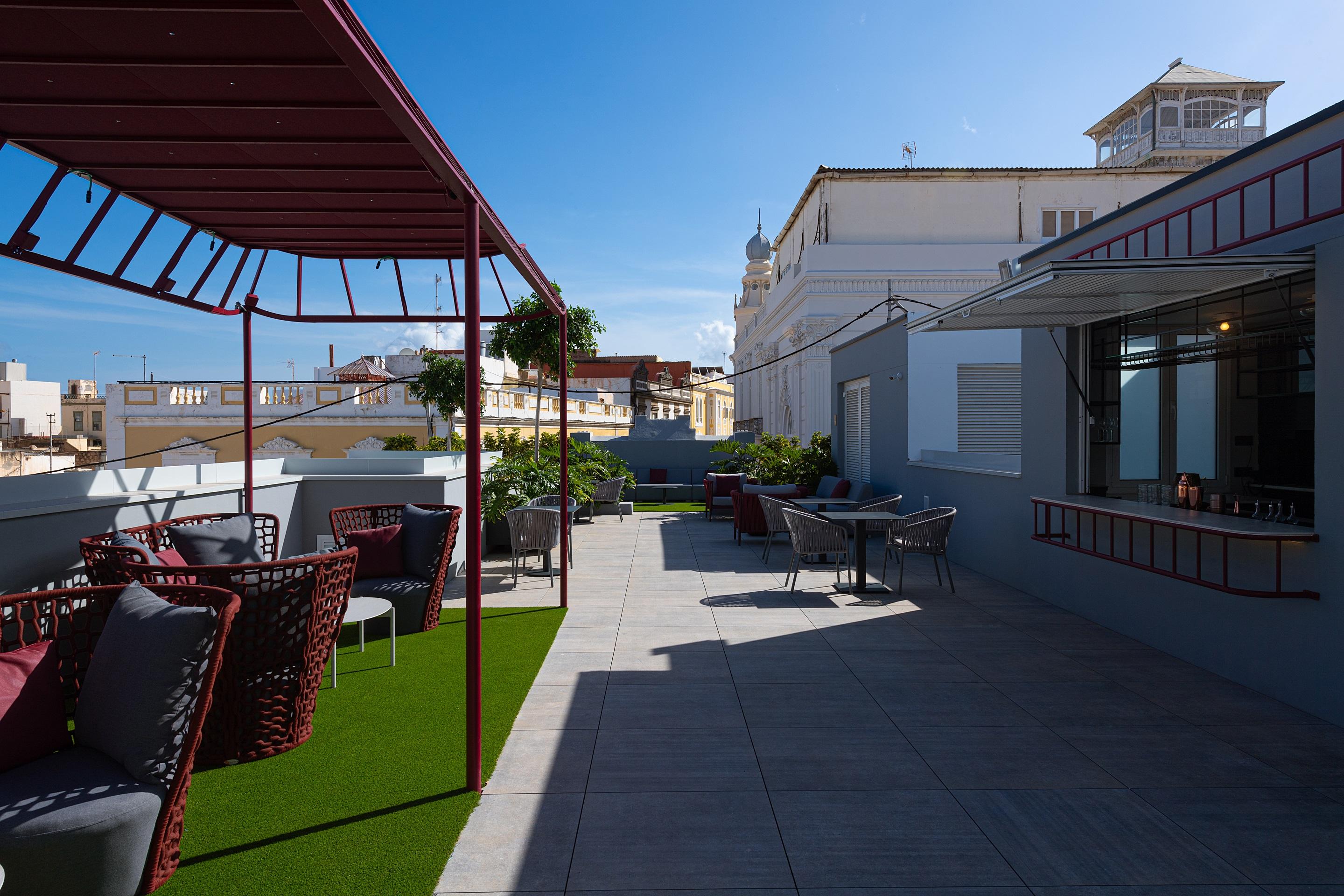 Boutique Hotel Cordial Malteses (Adults Only) Las Palmas de Gran Canaria Dış mekan fotoğraf