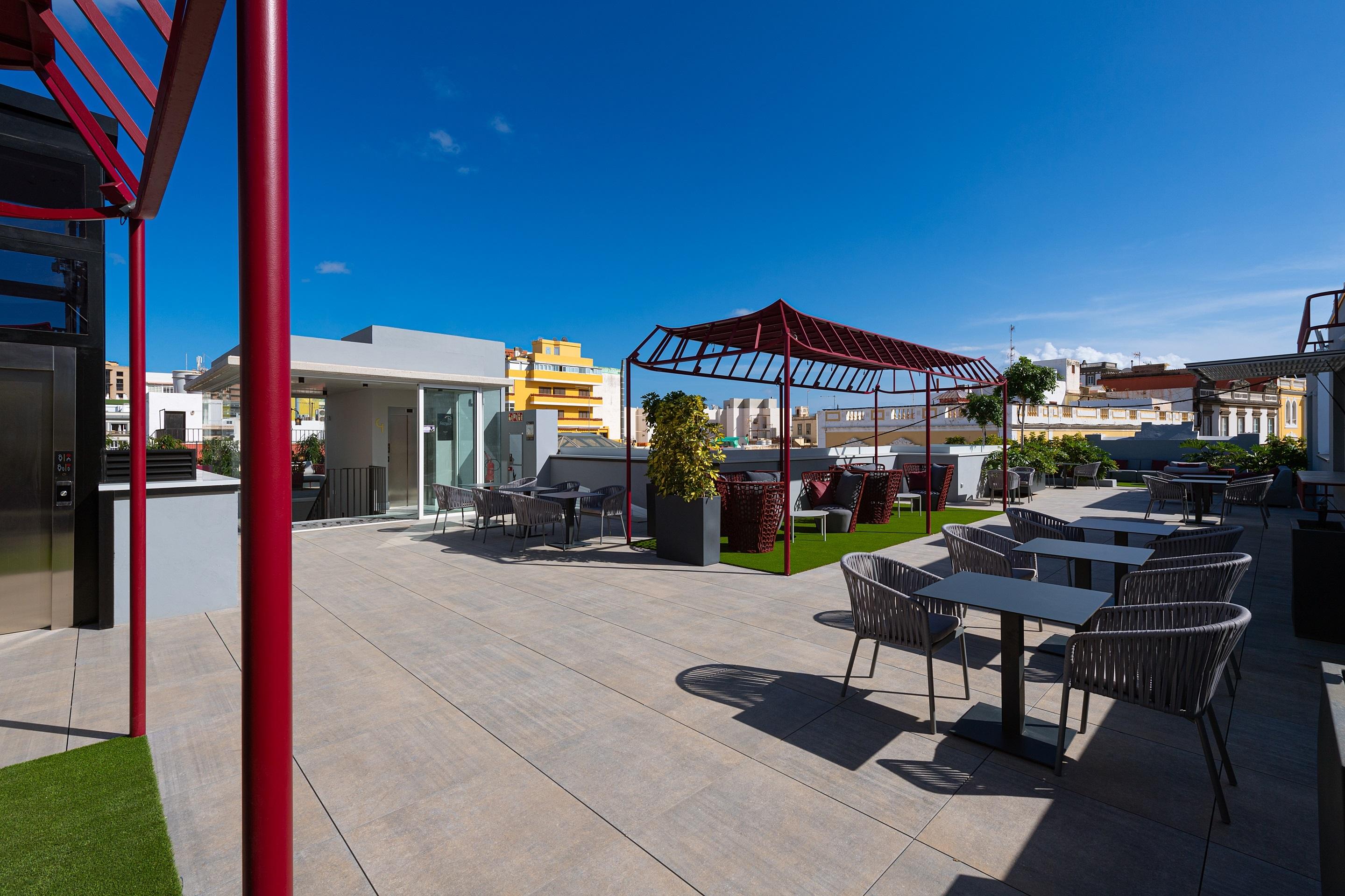 Boutique Hotel Cordial Malteses (Adults Only) Las Palmas de Gran Canaria Dış mekan fotoğraf