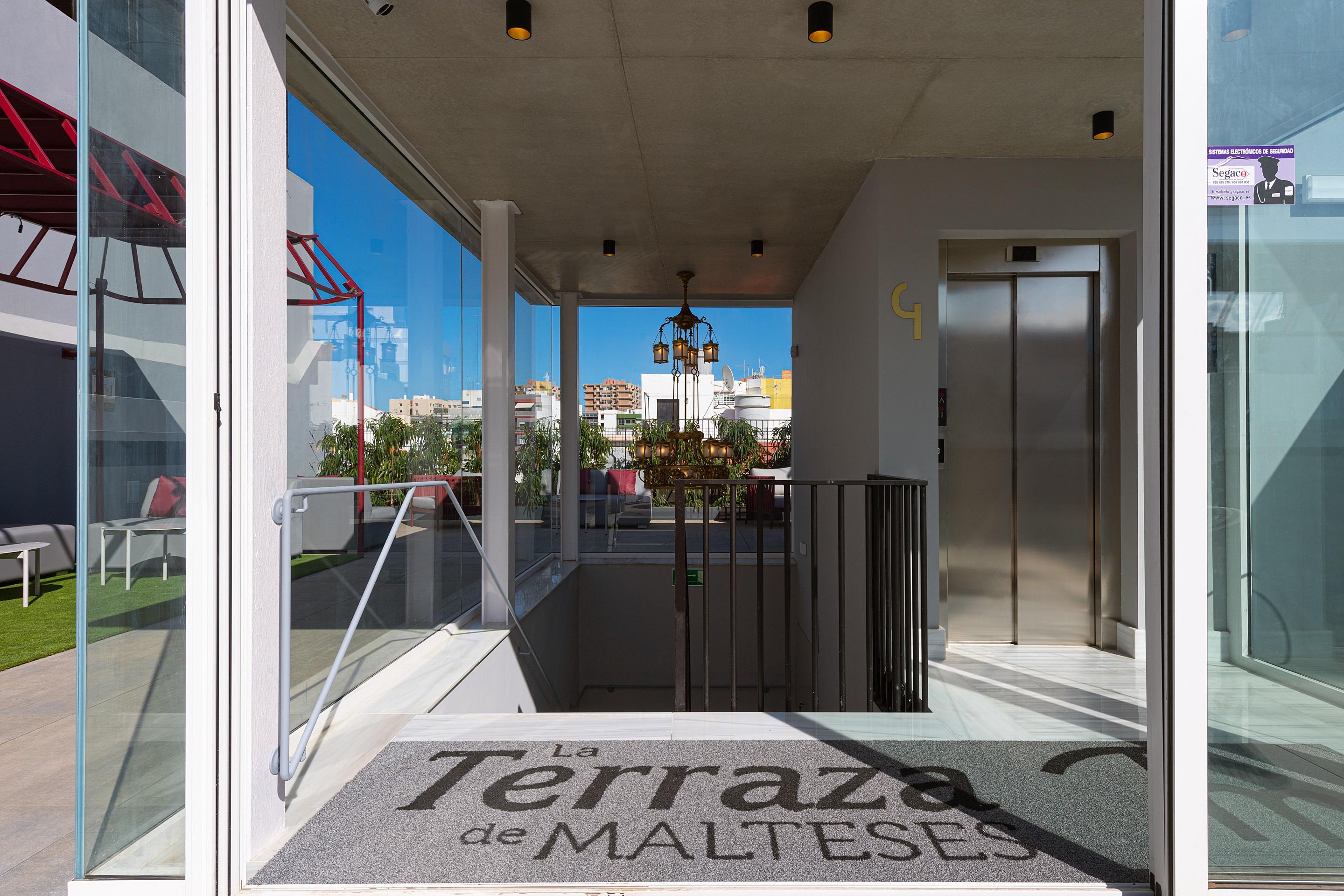 Boutique Hotel Cordial Malteses (Adults Only) Las Palmas de Gran Canaria Dış mekan fotoğraf