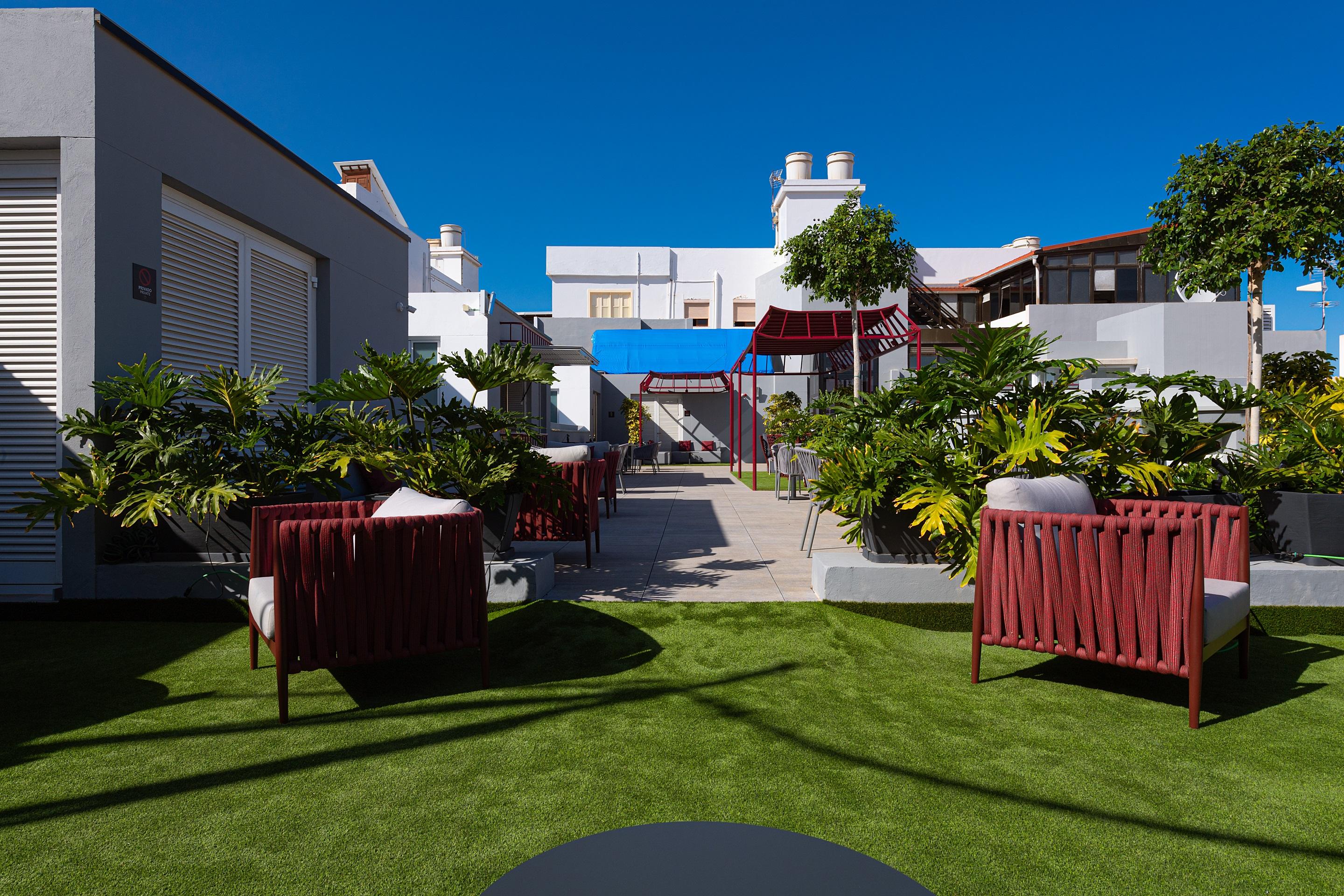 Boutique Hotel Cordial Malteses (Adults Only) Las Palmas de Gran Canaria Dış mekan fotoğraf