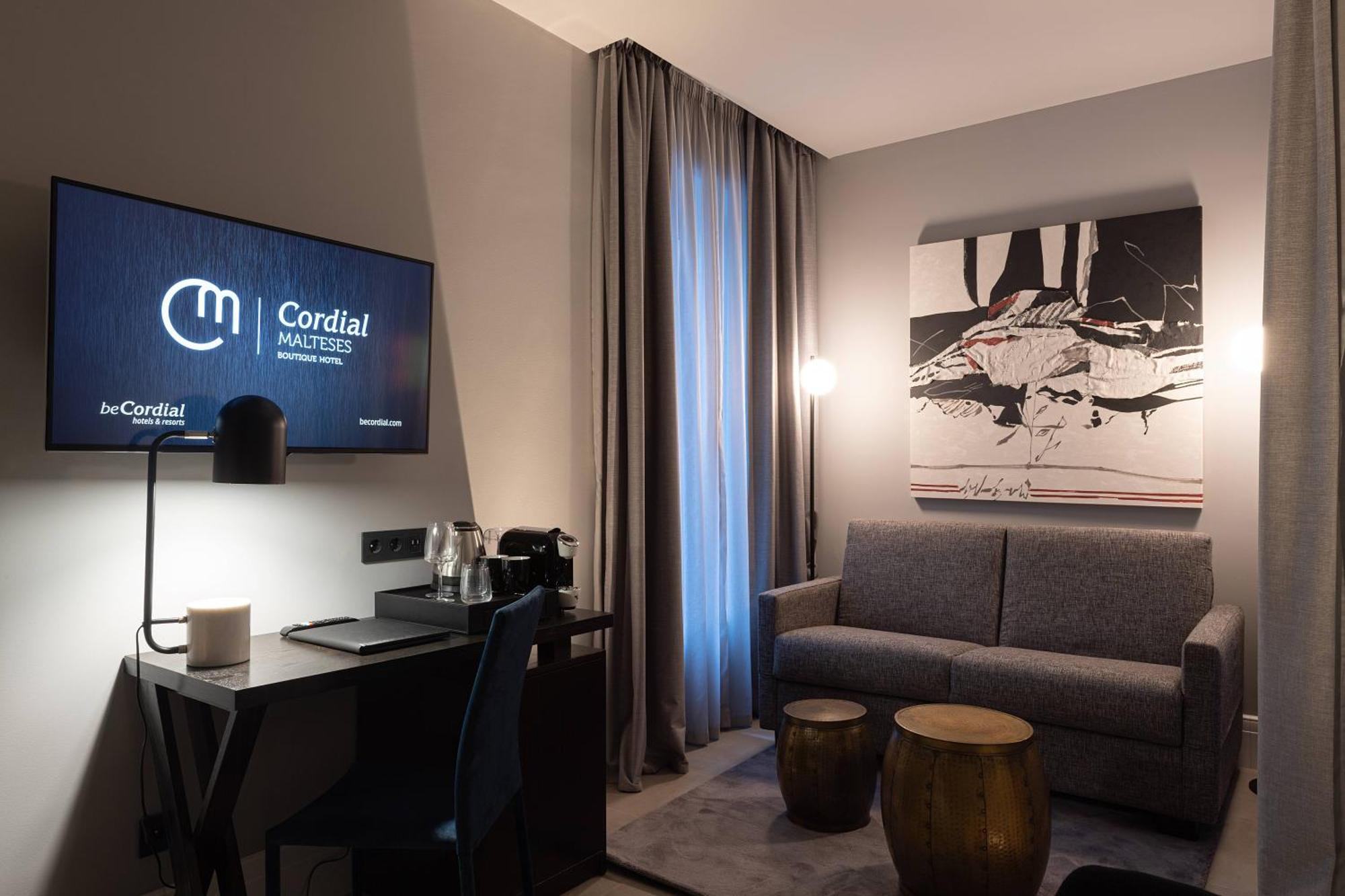 Boutique Hotel Cordial Malteses (Adults Only) Las Palmas de Gran Canaria Dış mekan fotoğraf