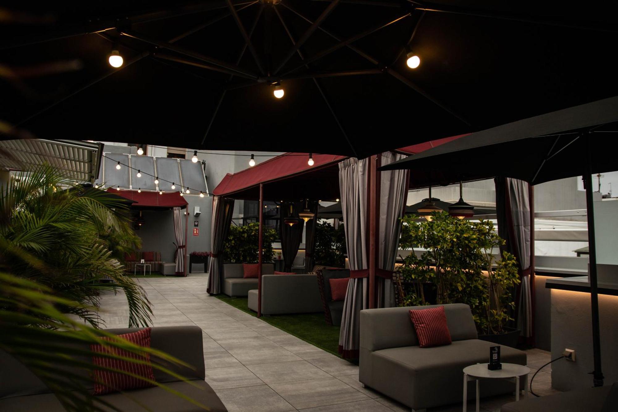 Boutique Hotel Cordial Malteses (Adults Only) Las Palmas de Gran Canaria Dış mekan fotoğraf